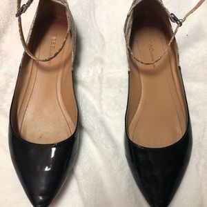 BCBG flats